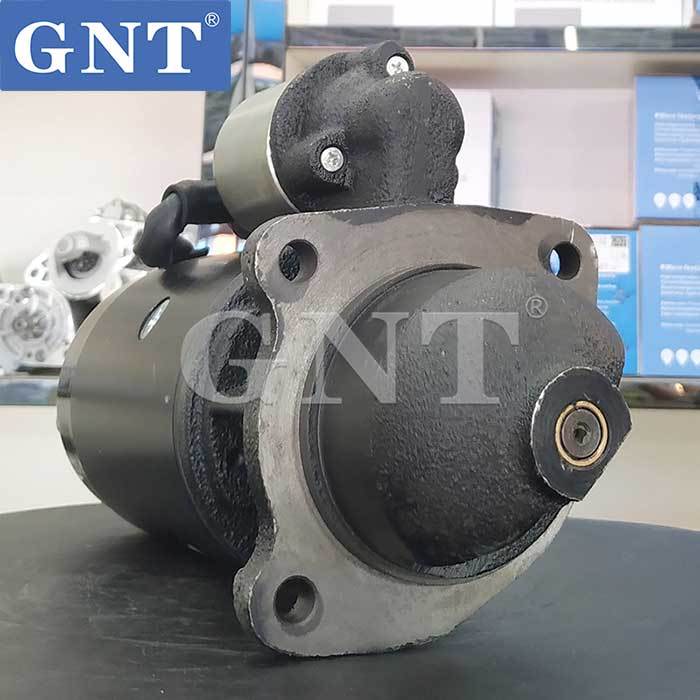 24V 9T Starter compatible with VOLVO D5E Engine AZF4371 AZF4515 IS0842 2913163700 2913184900 IS1366 6200662 7026025A 1480963 861053
