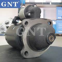 24V 9T Starter compatible with VOLVO D5E Engine AZF4371 AZF4515 IS0842 2913163700 2913184900 IS1366 6200662 7026025A 1480963 861053