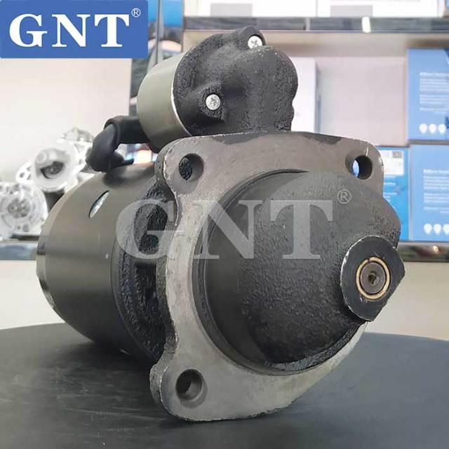 24V 9T Starter compatible with VOLVO D5E Engine AZF4371 AZF4515 IS0842 2913163700 2913184900 IS1366 6200662 7026025A 1480963 861053