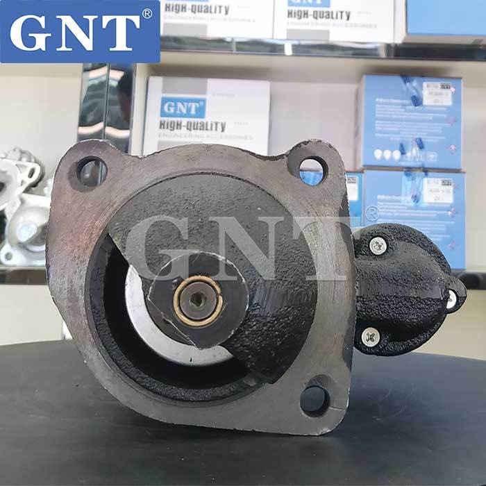 24V 9T Starter compatible with VOLVO D5E Engine AZF4371 AZF4515 IS0842 2913163700 2913184900 IS1366 6200662 7026025A 1480963 861053