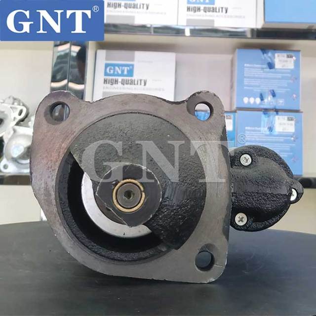 24V 9T Starter compatible with VOLVO D5E Engine AZF4371 AZF4515 IS0842 2913163700 2913184900 IS1366 6200662 7026025A 1480963 861053