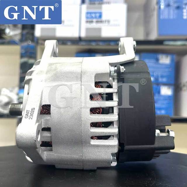 12V 120A Alternator compatible with CATERPILLAR C4.4 Engine 185046522 185046523 2871A156 2871A302 2871A307 2871A308 3181A084 3491368 3671193M91