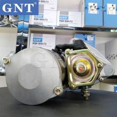 24V 10T Starter compatible with CUMMINS 6CT8.3 Engine 121502400 3283214 3283814 3604662 3604662RX 3675247RX 3920329 604662RX C3957597