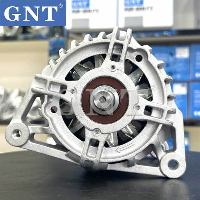 12V 120A Alternator compatible with CATERPILLAR C4.4 Engine 