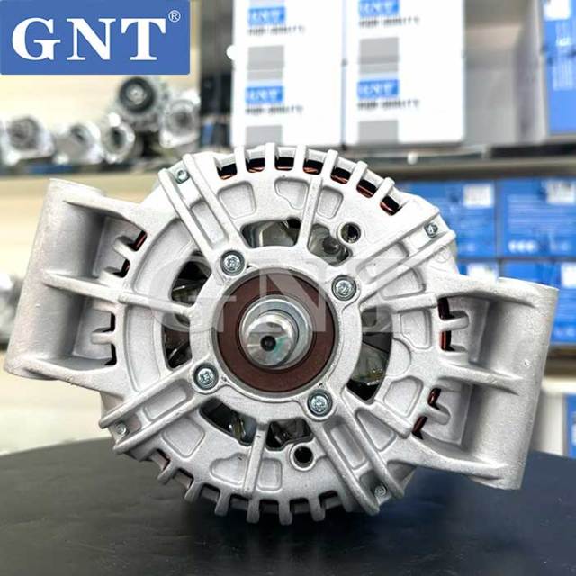 24V 115A Alternator compatible with CATERPILLAR C7.1 E320D2 Engine CAL10697AS CAL10697ES CAL10697GS CAL10697OS CAL10697RS ALB8102RB