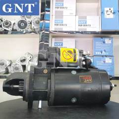 24V 9T Starter compatible with VOLVO D5E Engine 20405828 2041237 21311522 22175633 22175635 8EA726170001 063522310050 PA510164 