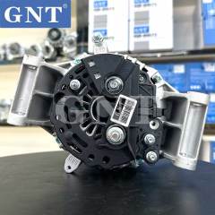24V 115A Alternator compatible with CATERPILLAR C7.1 Engine 0124655076 0124655297 3445081 344508102 344508105 T412091 DA2729 DRA1619