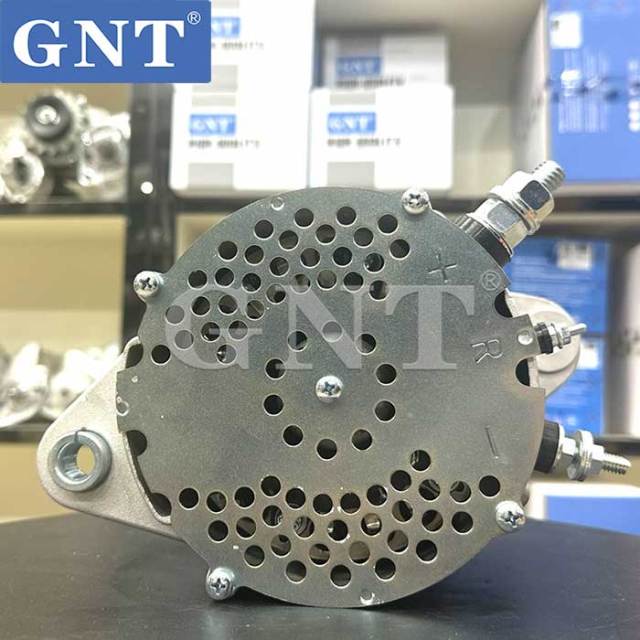 24V 50A Alternator compatible with CATERPILLAR 3306 966 Engine 10459006 10459064 10459072 1117226 1117236 1117248 1117253 1117523 19010001