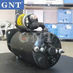 24V 9T Starter compatible with VOLVO D5E Engine AZF4371 AZF4515 IS0842 2913163700 2913184900 IS1366 6200662 7026025A 1480963 861053