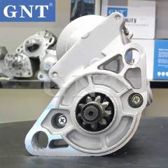 12V 9T Starter compatible with CATERPILLAR E301E 3CYL Engine 114168 CST40197 0R9705 1604648 2280007520 STN4168 STN4168YJ 19917