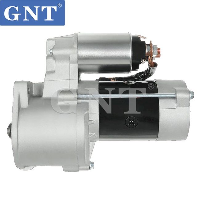 12V 10T Starter compatible with MITSUBISHI 4M40 Engine M008T71071 M008T75071 M008T75071A M008T75073 M008T75073A M008T75074 M008T75074ZT