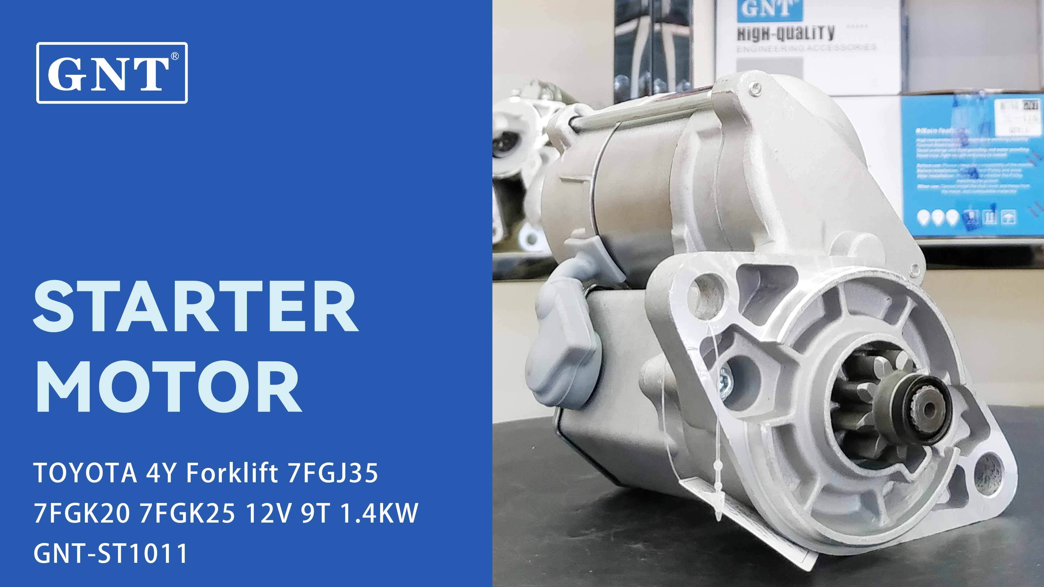 12V 9T Starter compatible with TOYOTA 4Y Engine 028000927 0280009270 1280001241 1280008240 1280008241 2810020557 2810020571 2810034030