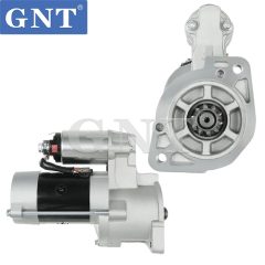 12V 10T Starter compatible with MITSUBISHI 4M40 Engine 0986020421 0986022700 8EA011610671 8EA737881001 S122J005 1810A050 M2T71771