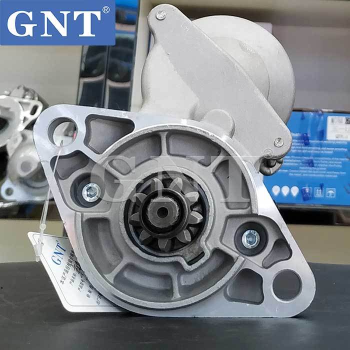 12V 9T Starter compatible with TOYOTA 4Y Engine 0986012821 0986014461 8EA726413001 LRS607 LRS00607 0280000510 0280001240 0280002560 2810020553