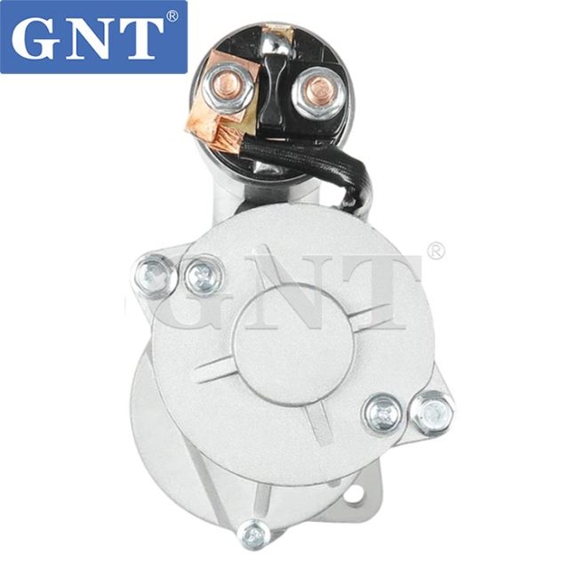 12V 10T Starter compatible with MITSUBISHI 4M41 4M40-T Engine ME204425B RE204424C LRS1328 LRS01328 STM1221RB STM1221WA STM5225WA