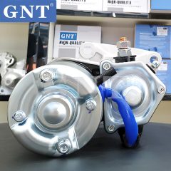 12V 11T Starter compatible with DOOSAN D20S DB33A 4BD1 Engine 65262017050 CST40171AS STN2341WA STA2341NL STM2341MH 112344 17302N 