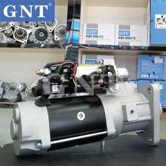 24V 11T Starter compatible with Doosan DH220-5 DX150-9 DL06 Engine 30051600003 30051600015 30051600041 30051600041A 65262017077D