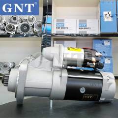 24V 11T Starter compatible with Doosan DH220-5 DX150 DX225LC-9 DH215-9 Engine 19080032 19080033 8200475 8200734 8200777 DRS0632 DRS0632N