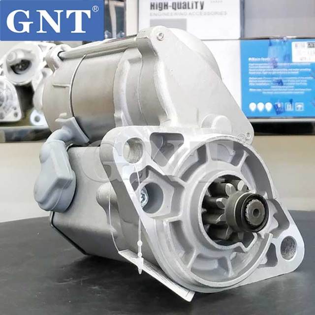 12V 9T Starter compatible with TOYOTA 4Y Engine 028000927 0280009270 1280001241 1280008240 1280008241 2810020557 2810020571 2810034030