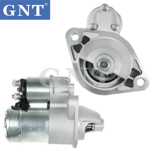 12V 13T Starter compatible with OPEL Y17DT Engine 0986019361 0986019363 0986022033 1202591 6202000 6202043 6202087 6202103 93174028 9512659