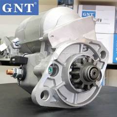 12V 11T Starter compatible with KUBOTA V1902 Engine 0280007830 128000014 1280000140 2280001070 CST40179AS CST40264AS LRS1318 LRS01318