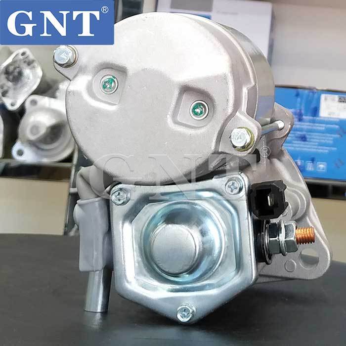 12V 11T Starter compatible with KUBOTA V1902 Engine 0280007830 128000014 1280000140 2280001070 CST40179AS CST40264AS LRS1318 LRS01318