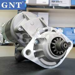 12V 13T Starter compatible with CUMMINS 4BT3.9 Engine LRS01505 LRS1505 CST40165AS STR6097 STR6099 1760057 1769512 16990N 19618N