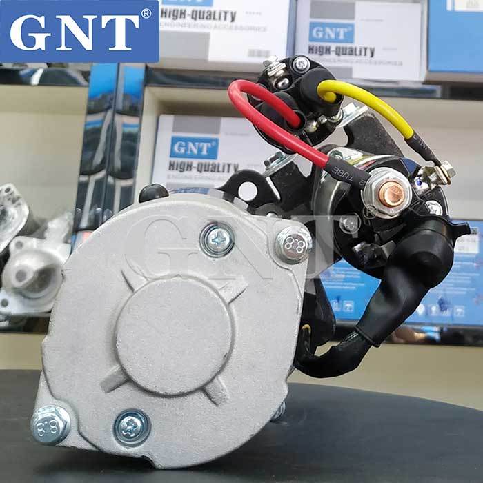 24V 10T Starter compatible with CUMMINS 6BT5.9 Engine 10479622 10479623 10479655 10479656 10496884 1113277 1113291 1113294 1113594 1998459