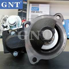 24V 10T Starter compatible with CUMMINS 6BT5.9 Engine 10455500 10455502 10461283 10461465 10461468 10461469 10461486 10465400 10479616