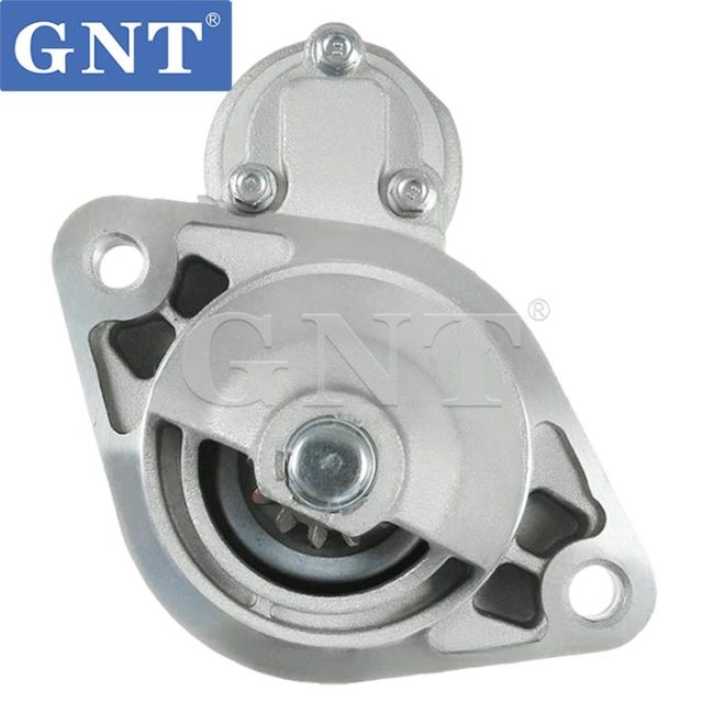 12V 13T Starter compatible with OPEL Y17DT Engine 0986019361 0986019363 0986022033 1202591 6202000 6202043 6202087 6202103 93174028 9512659