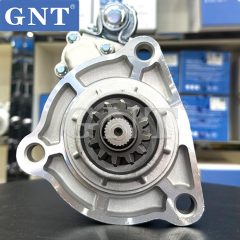 24V 12T Starter compatible with CUMMINS 6CT Engine 82223708 210300120 CST11619 CST11619AS CST11619ES CST11619GS CST11619OS CST11619RS