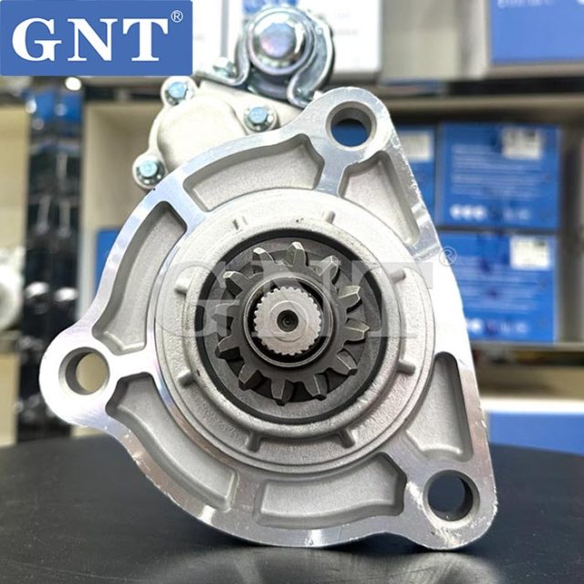 24V 12T Starter compatible with CUMMINS 6CT Engine 82223708 210300120 CST11619 CST11619AS CST11619ES CST11619GS CST11619OS CST11619RS