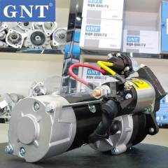 24V 10T Starter compatible with CUMMINS 6BT5.9 Engine 0230002030 0230002031 0230002040 0230002270 0230002470 PA510128 PA510153 111257