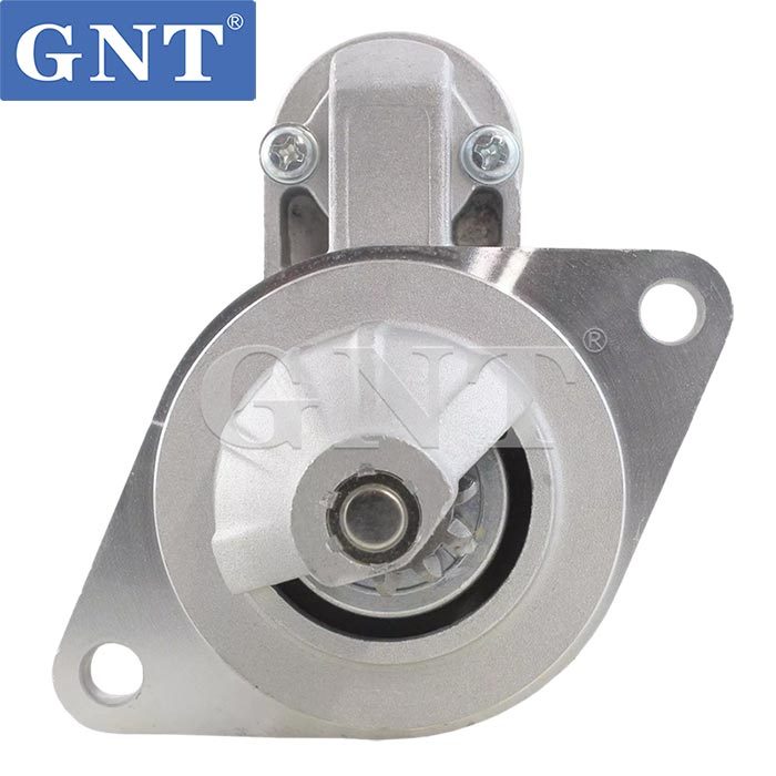 12V 11T Starter compatible with YANMAR 2QM15 Engine S114203 S114219 S114230 CST20137 12407077010 12406077010 12406077011 18206N