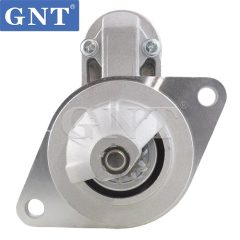 12V 11T Starter compatible with YANMAR 2QM15 Engine S114203 S114219 S114230 CST20137 12407077010 12406077010 12406077011 18206N