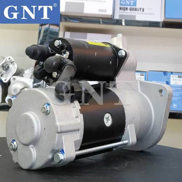 12V 10T Starter compatible with CUMMINS 29MT ISF2.8 Engine STD0959ML STD0959NB STD0959WA 35262430 M105R2503SE M105R2510SE M105R2511SE