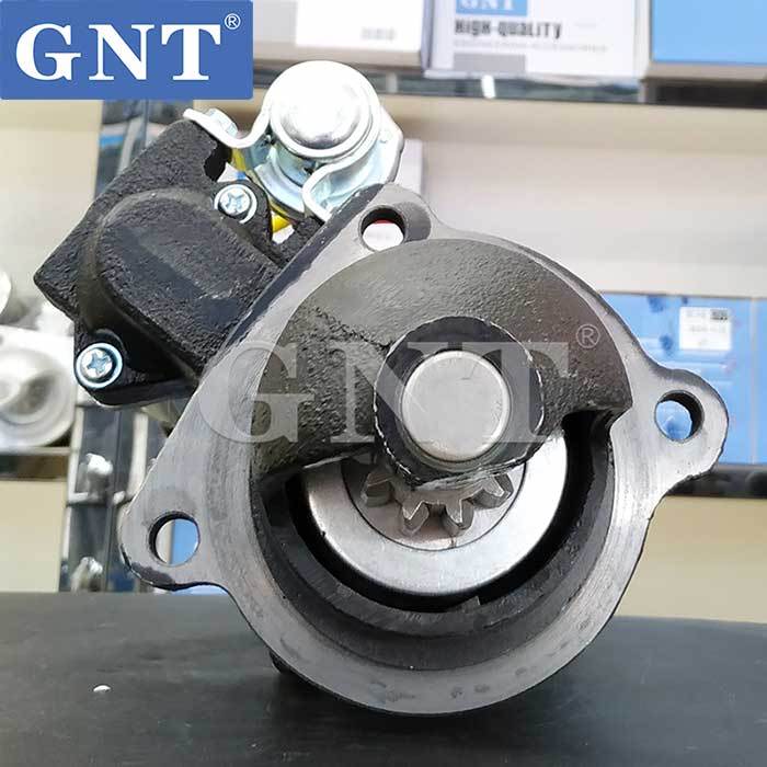 24V 10T Starter compatible with CUMMINS 6BT5.9 Engine 0230002030 0230002031 0230002040 0230002270 0230002470 PA510128 PA510153 111257