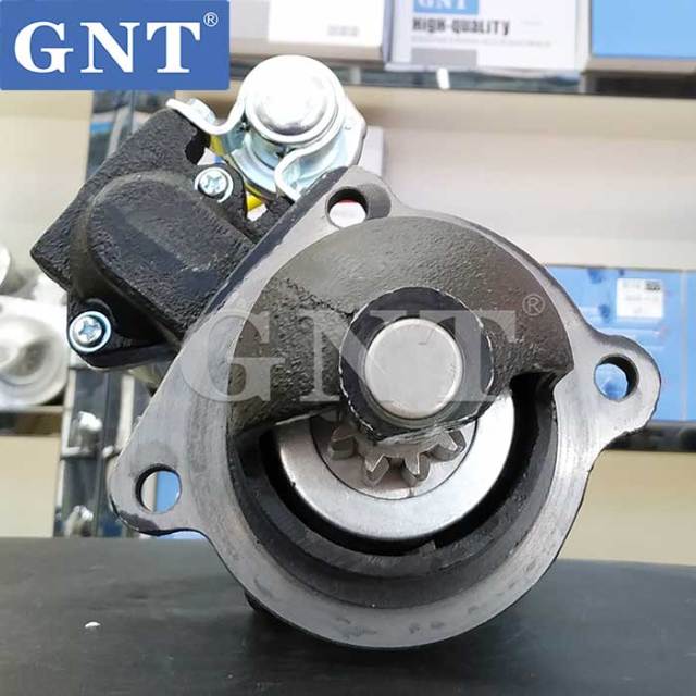 24V 10T Starter compatible with CUMMINS 6BT5.9 Engine 0230002030 0230002031 0230002040 0230002270 0230002470 PA510128 PA510153 111257