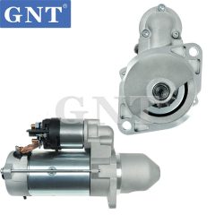 12V 11T Starter compatible with JOHN DEERE 4045T Engine 0001260001 0001260004 0986025790 RE526375 RE527400 SE501868 RE542532 114275