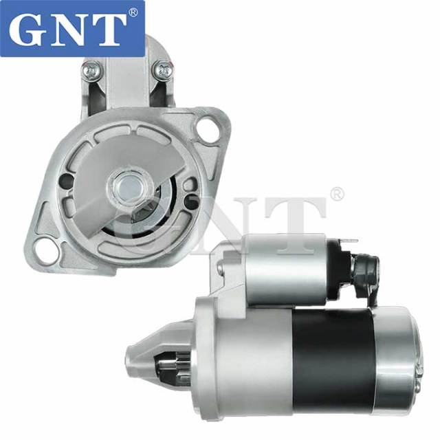 12V 9T Starter compatible with YALE 1484CC Engine 042618400C 042618400EX 042618400L 057818400 057818400A 084518400A 084518400C 086618400