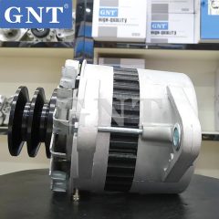 24V 40A Alternator compatible with KOMATSU 6D95 Engine 6008217530 6008217540 6008217580 6008217610 6008217620 6008217670 6008217690