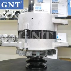 24V 40A Alternator compatible with KOMATSU 6D170 Engine 0350000050 0350000060 0350000070 0350000110 0350000160 0350000360 0350000452