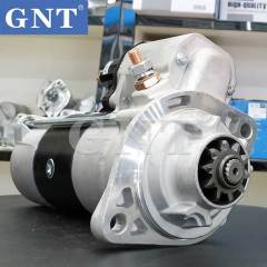 24V 10T Starter compatible with CUMMINS QSC8.3 Engine CST40639 CST40639AS CST40639ES CST40639GS CST40639OS CST40639RS 33321N 300N10251Z