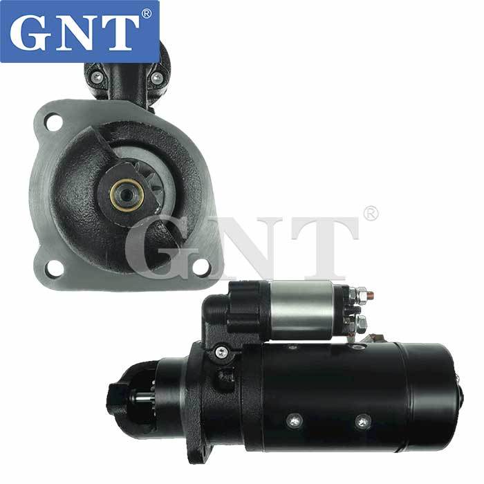 24V 11T Starter compatible with DAF DHR825 Engine 0001364205 0001364206 0001364402 0986011170 0986011171 0986017090 9000143501 858316Z