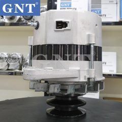 24V 40A Alternator compatible with KOMATSU 6D170 Engine 6008218340 6008218360 6008219440 6008253251 6008253740 6008253750 6008253780