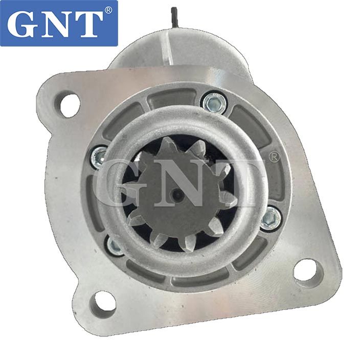 12V 10T Starter compatible with John Deere Tractor 1120 1130 1530 Engine TY25290 TY25292 TY6720 TY6726 TY6780 X14000154