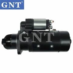 24V 11T Starter compatible with DAF DHR825 Engine 0001364205 0001364206 0001364402 0986011170 0986011171 0986017090 9000143501 858316Z