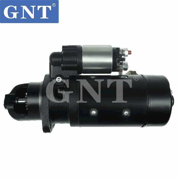 24V 11T Starter compatible with DAF DHR825 Engine 11130288 AZL3625 8EA726135001 746017 943252278010 CS387 LRS961 LRS00961 5001825240