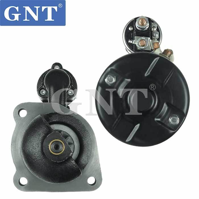 24V 11T Starter compatible with DAF DHR825 Engine 11130288 AZL3625 8EA726135001 746017 943252278010 CS387 LRS961 LRS00961 5001825240