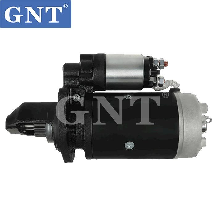 12V 10T Starter compatible with JOHN DEERE JD6068 Engine CST10228AS CST10228GS 11131237 AZF4570 IS1157 LRS1622 ALRS01622 CS1376 MS416 